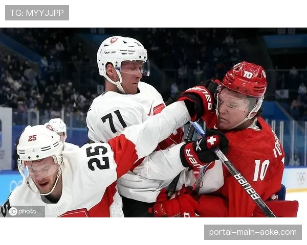 冬奥会对冰球场斗殴严格管控,冲突未升级但紧张气氛弥漫 冬奥会对冰球场斗殴严格管控,冲突未升级但紧张气氛弥漫